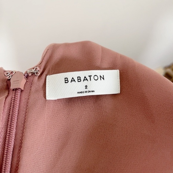 Babaton jumpsuit - Picture 4 of 5